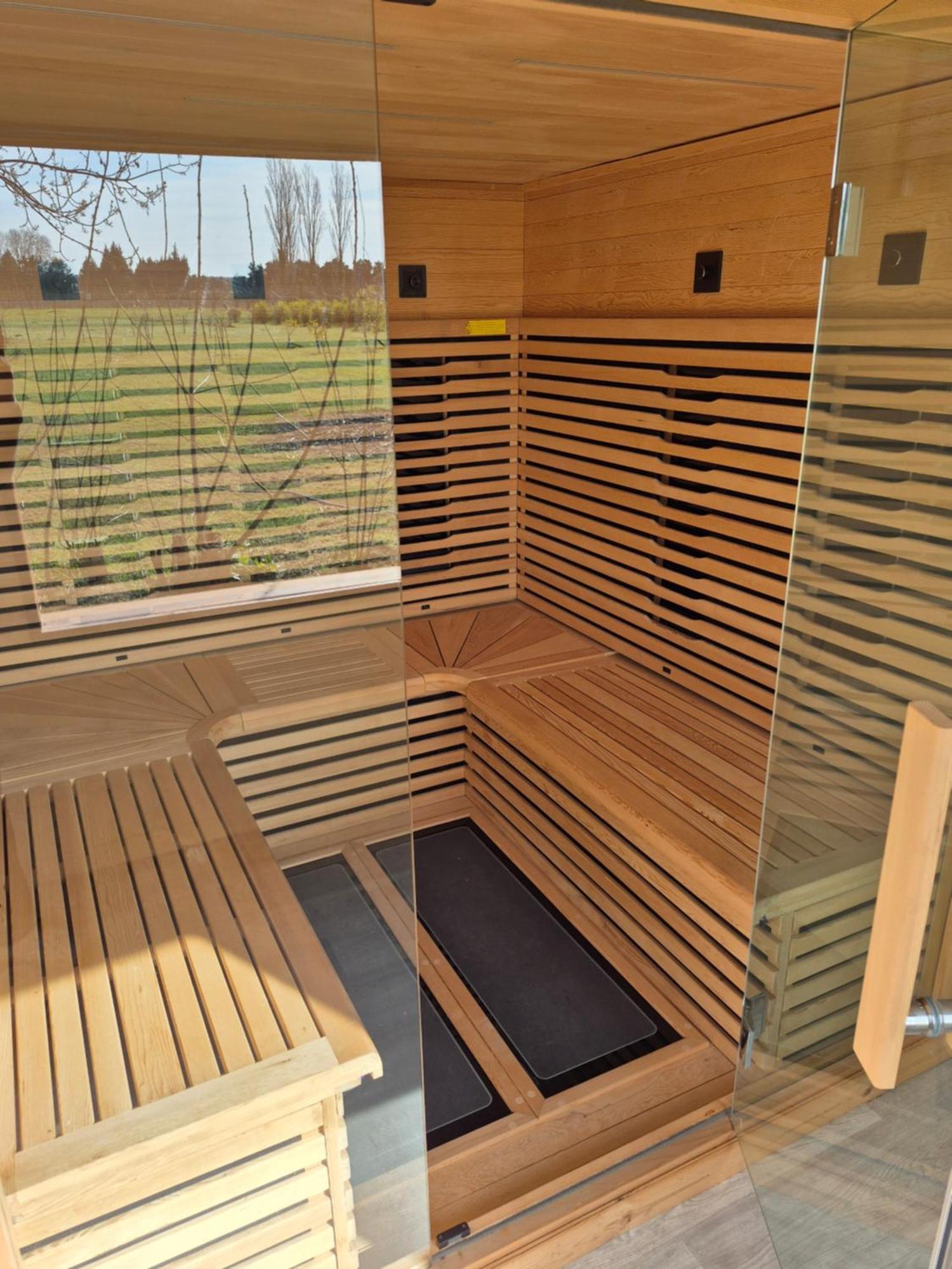 أفينيون Le Mas Des Cerisiers Jacuzzi Et Sauna Inclus Pour Tous Les Logements المظهر الخارجي الصورة